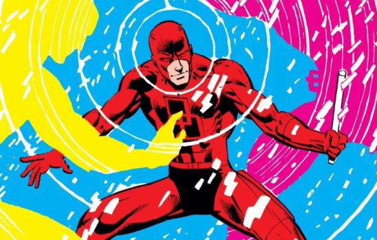 دهه ۸۰ + مارول - Banner