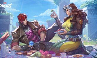 قهرمان Marvel Rivals - Banner