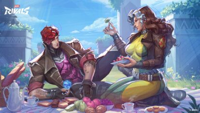 ۴۵ قهرمان Marvel Rivals را بشناسید