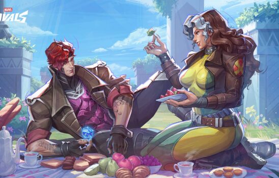 قهرمان Marvel Rivals - Banner