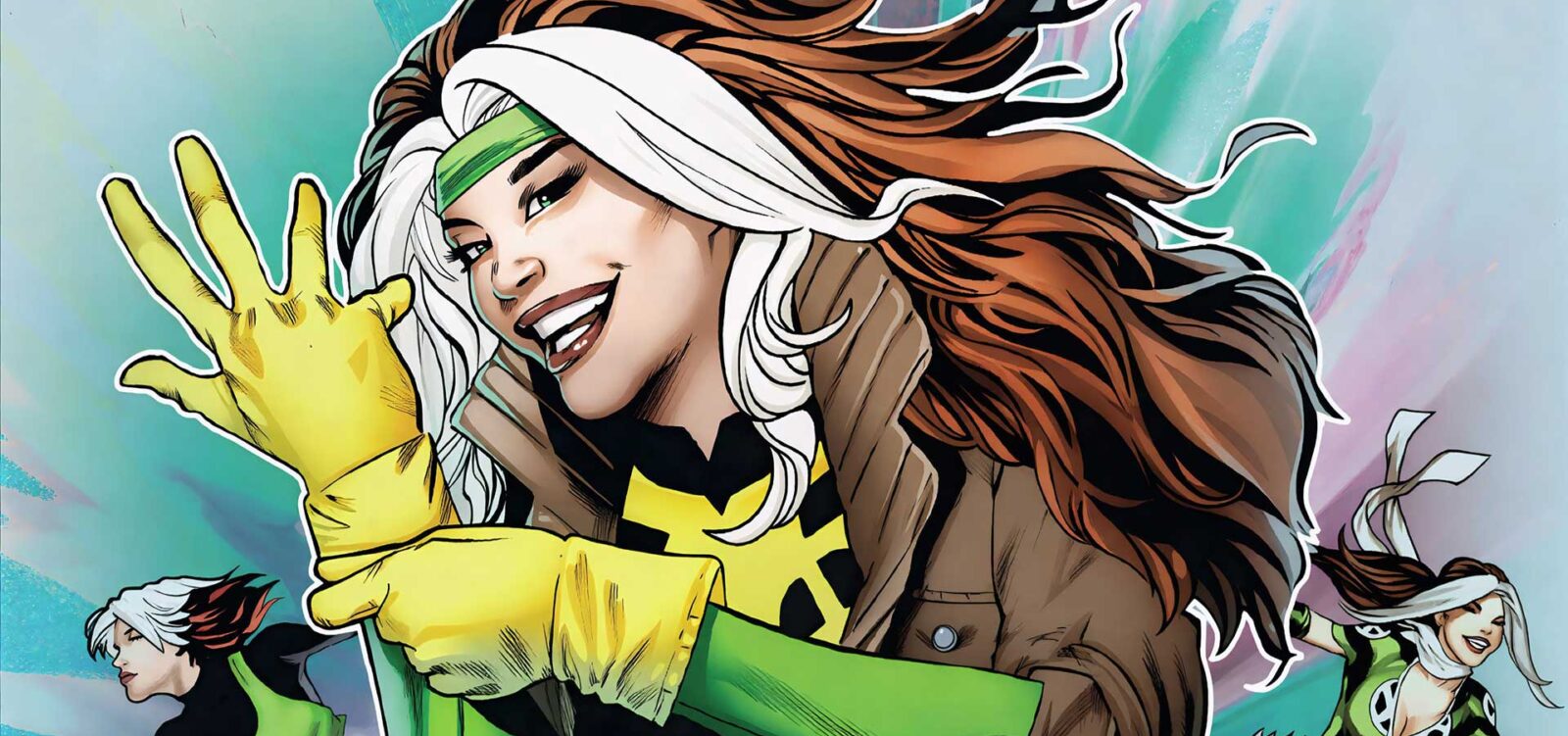 جذب نیروی روگ - Banner