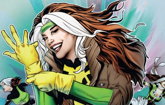 جذب نیروی روگ - Banner