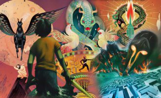 کتاب‌های پرسی جکسون - Banner