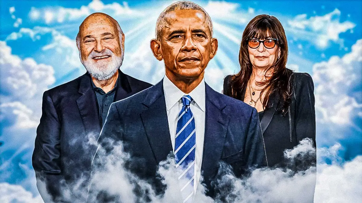 خانواده اوباما در شب قتل راب رینر و همسرش با آن‌ها وقت دیدار داشتند