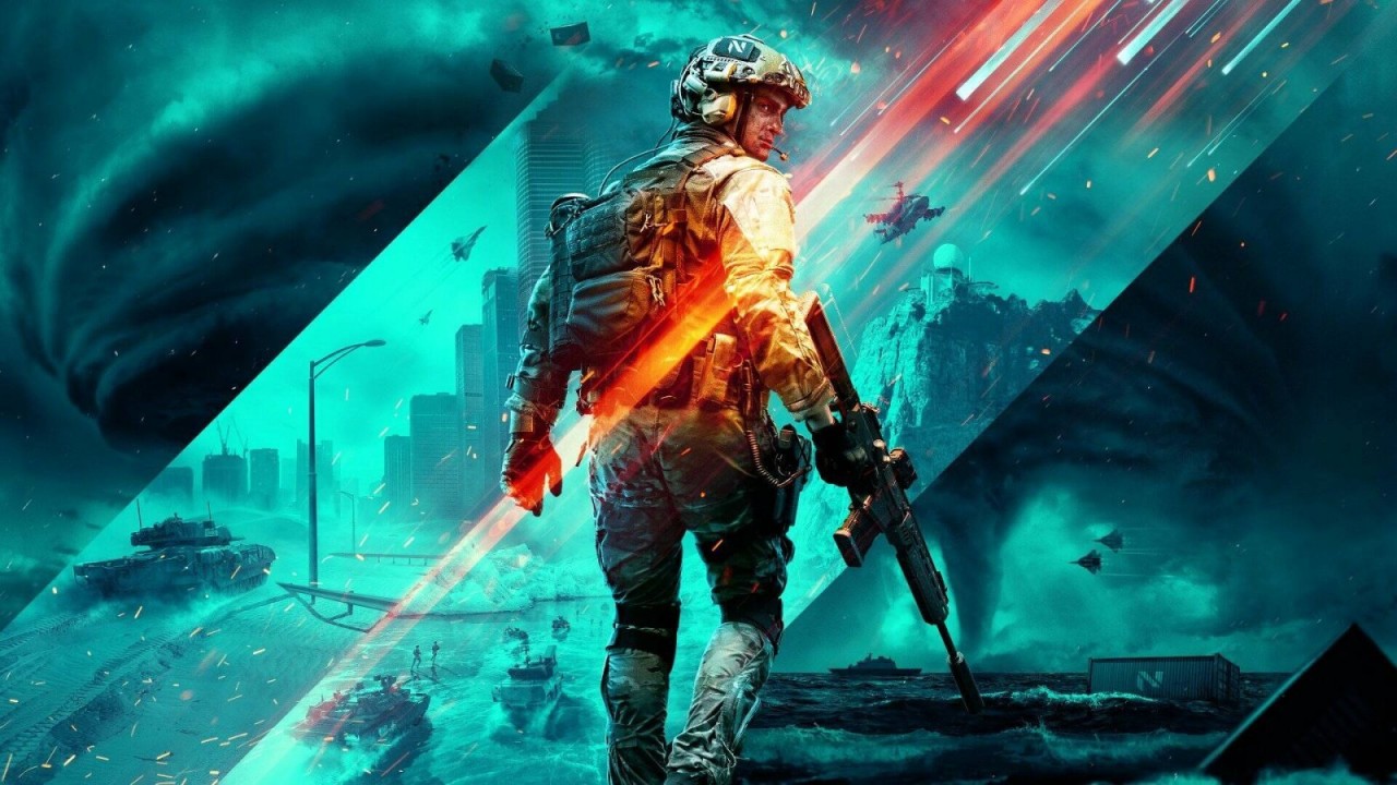 باندل Windchill از بازی Battlefield 6 احتمالا با هوش مصنوعی توسعه یافته است