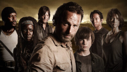 غم‌انگیزترین مرگ‌ها در سریال The Walking Dead