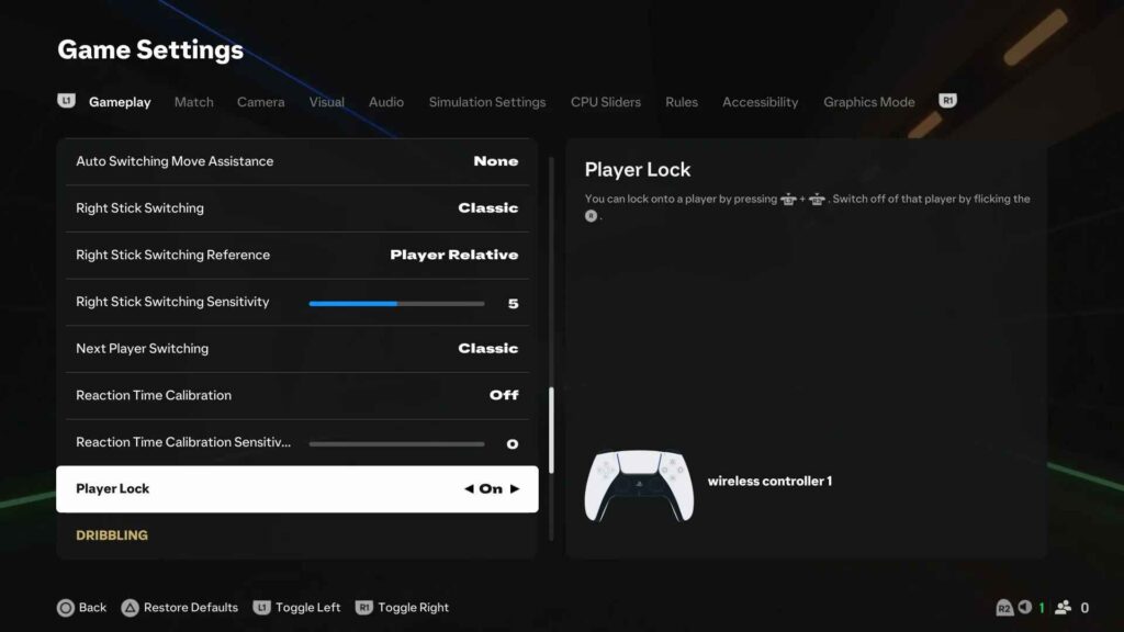 بهترین تنظیم دسته در FC 26