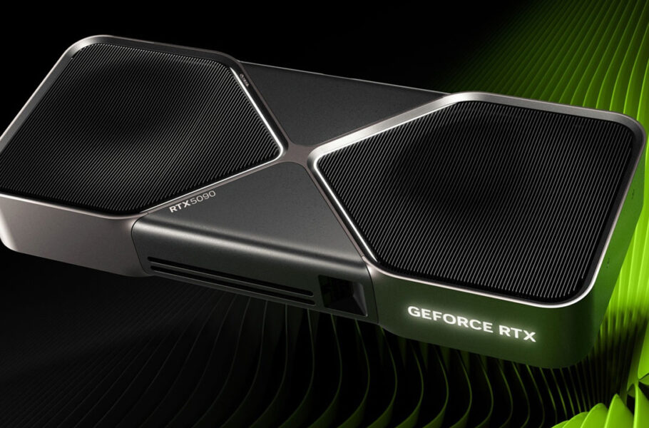 کارت گرافیک RTX 5090