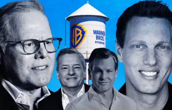 وارنر برادرز دیسکاوری پیشنهاد جدید پارامونت را رد می‌کند