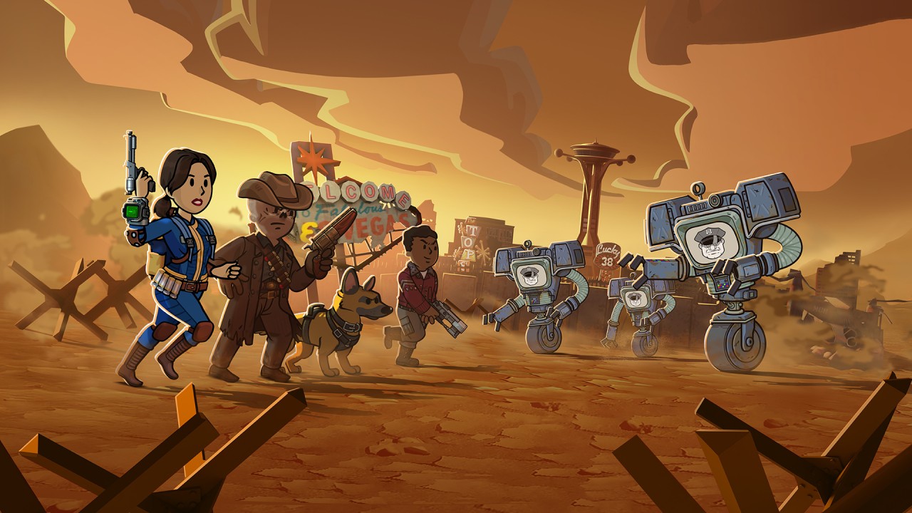 شایعه: مسابقه تلویزیونی Fallout Shelter توسط آمازون ساخته می‌شود