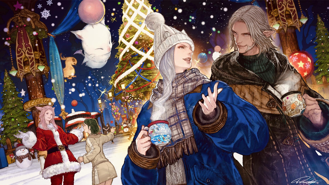 با وجود هات‌فیکس بازی Final Fantasy 14 سرورهای آمریکا اختلال دارند