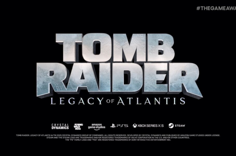 از بازی Tomb Raider: Legacy of Atlantis رونمایی شد