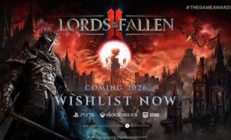 Lords of the Fallen 2 رسما معرفی شد و در سال ۲۰۲۶ منتشر می‌شود