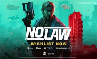 بازی No Law با تریلر رسمی معرفی شد