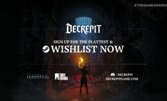 از بازی Decrepit رونمایی شد