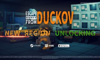 از آپدیت جدید بازی Escape from Duckov رونمایی شد