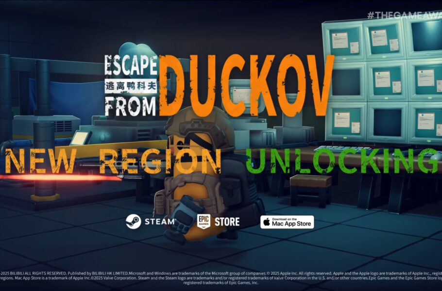 از آپدیت جدید بازی Escape from Duckov رونمایی شد
