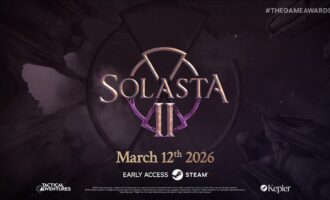 بازی Solasta 2 در جریان مراسم گیم آواردز معرفی شد