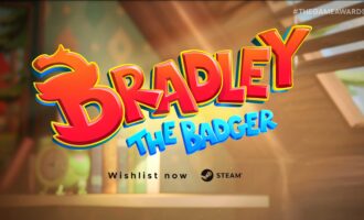 از بازی Bradly the Badger رسماً رونمایی شد