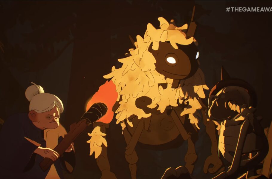 بازی Coven of the Chicken Foot برای پی‌سی معرفی شد