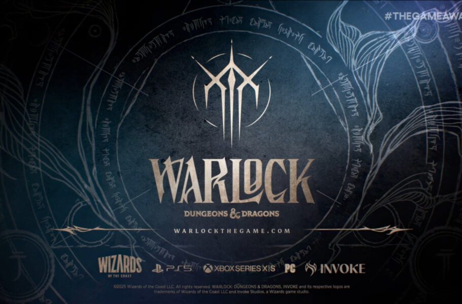 از بازی Warlock Dungeons & Dragons رونمایی شد