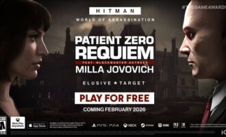 Milla Jovovich به‌عنوان Elusive Target در Hitman معرفی شد