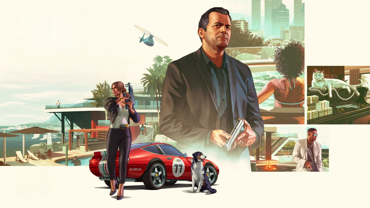 شایعه: دی‌ال‌سی های بیشتری برای GTA Online در راه هستند