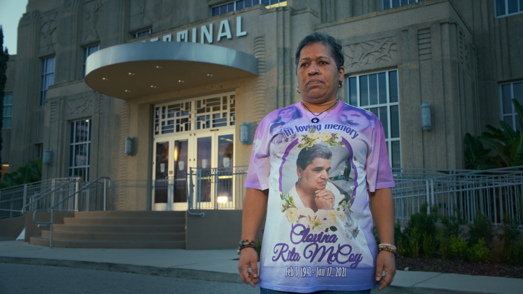 طوفان کاترینا: به هر قیمتی (Hurricane Katrina: Come Hell and High Water)