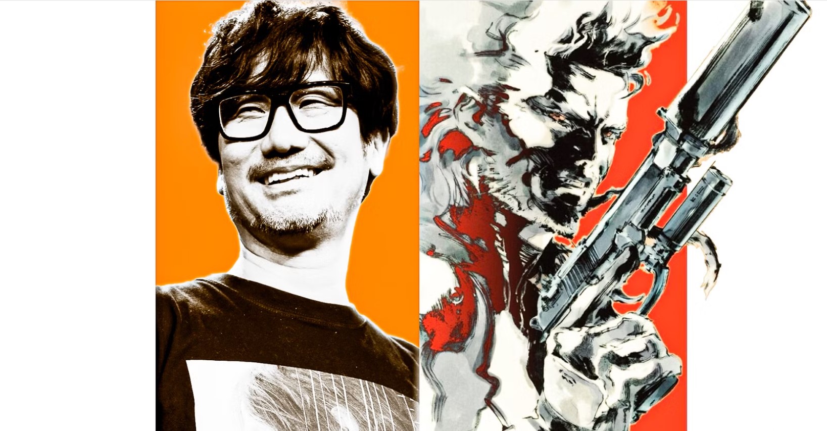 کوجیما: بازی Metal Gear Solid 2 هشداری برای دنیای دیجیتال بود