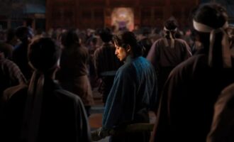 Last Samurai Standing