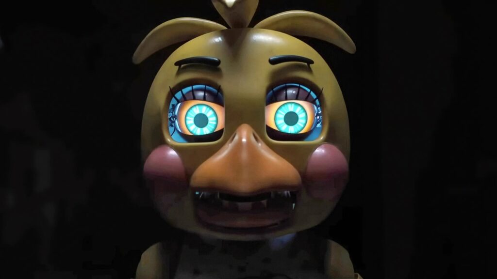 Five Nights at Freddy’s 2