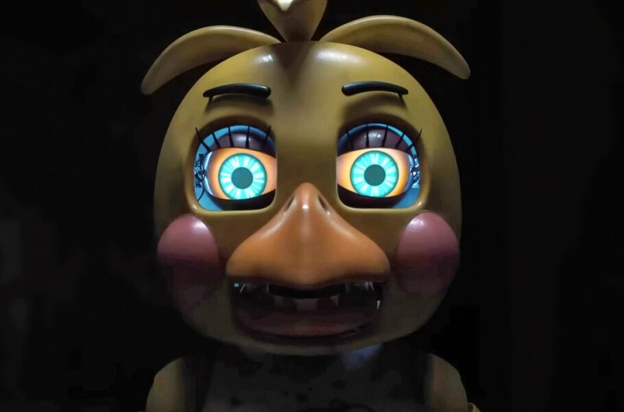 Five Nights at Freddy’s 2