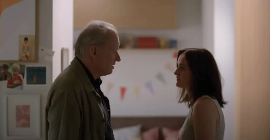 نقد فیلم Sentimental Value