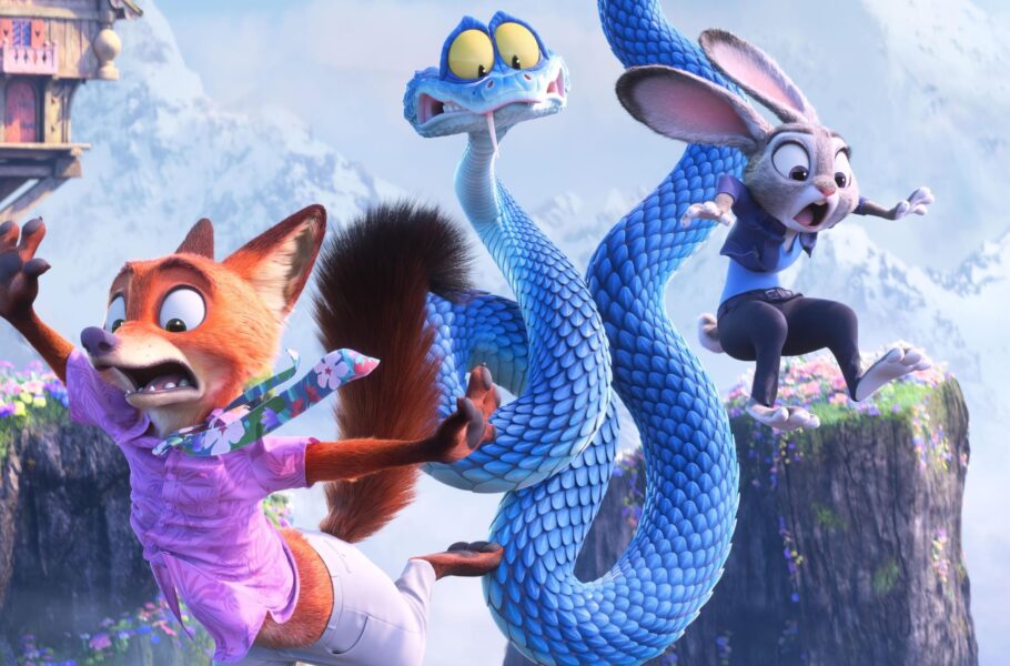 Zootopia 2