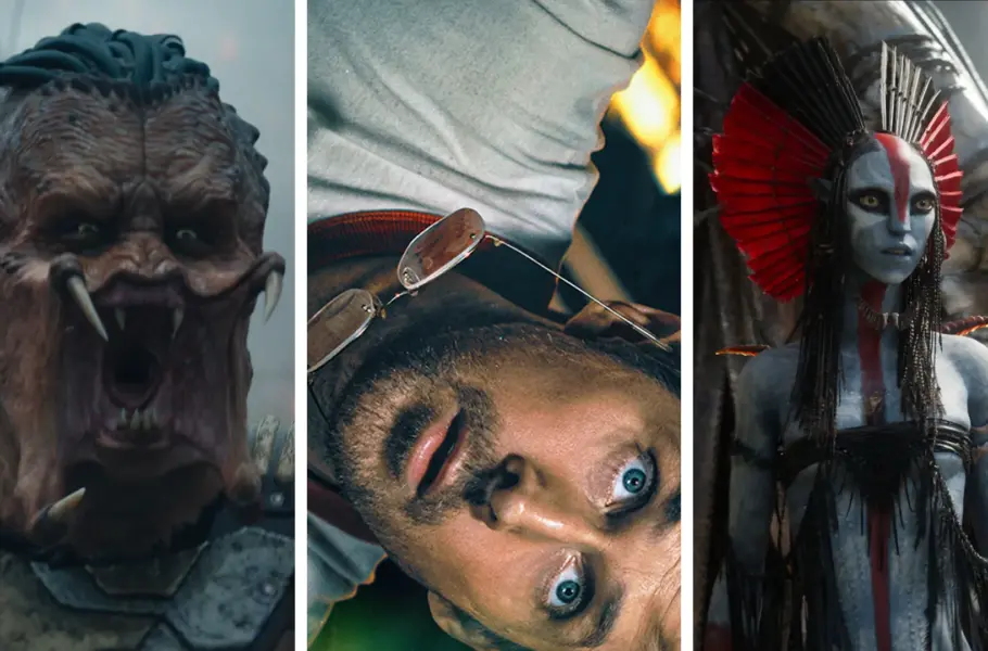 بهترین فیلم های علمی تخیلی 2025