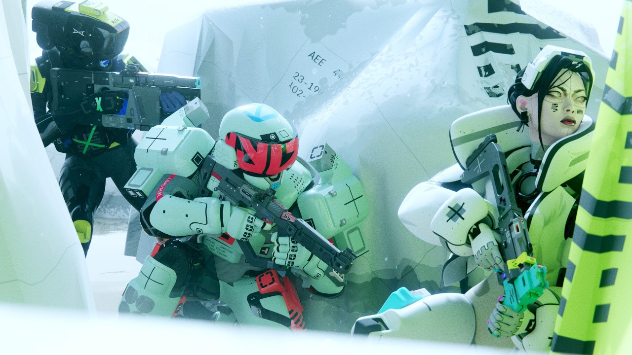 استودیوی Bungie تاریخ انتشار بازی Marathon را اعلام کرد