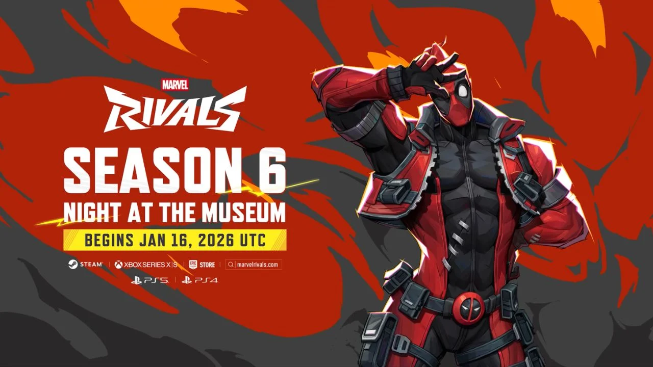 ددپول و السا بلاداستون فصل ششم بازی Marvel Rivals را آغاز می‌کنند