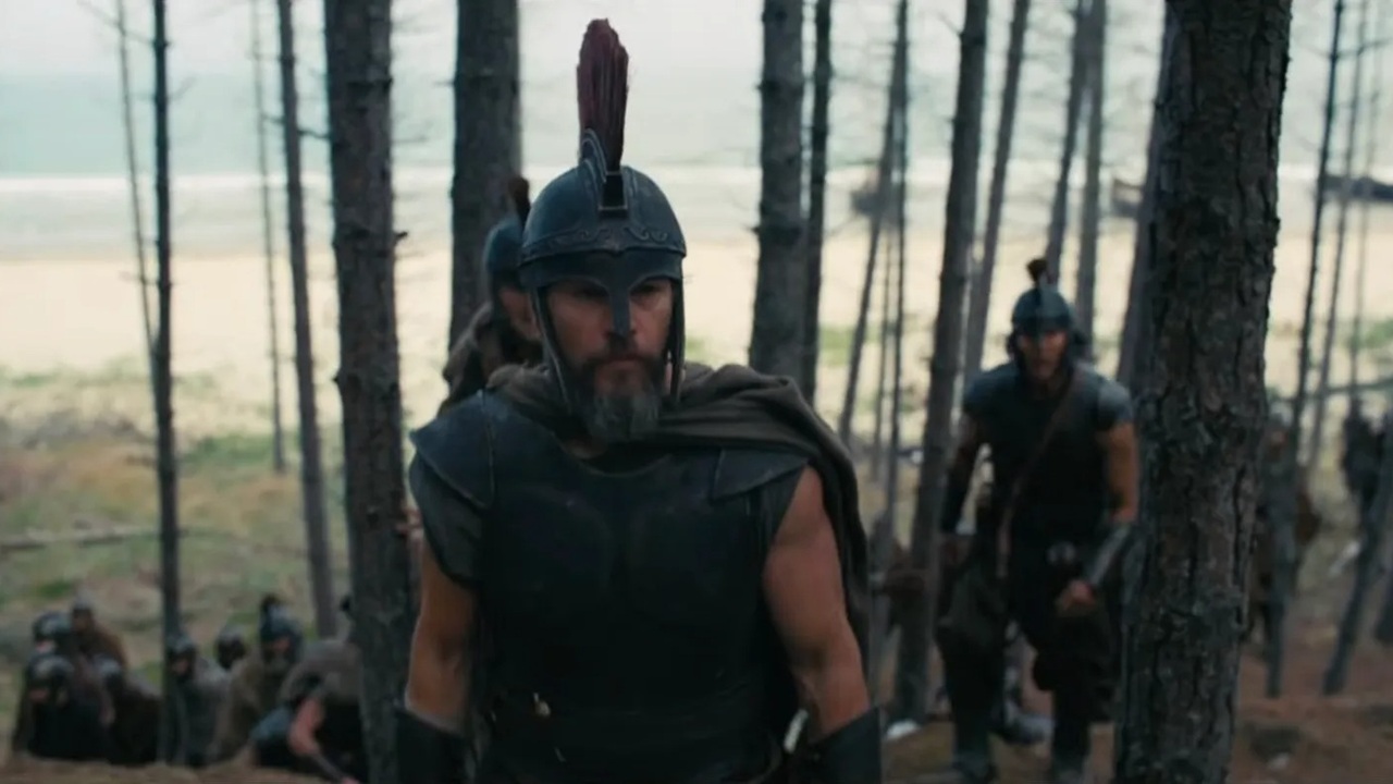 اولین تریلر فیلم The Odyssey منتشر شد