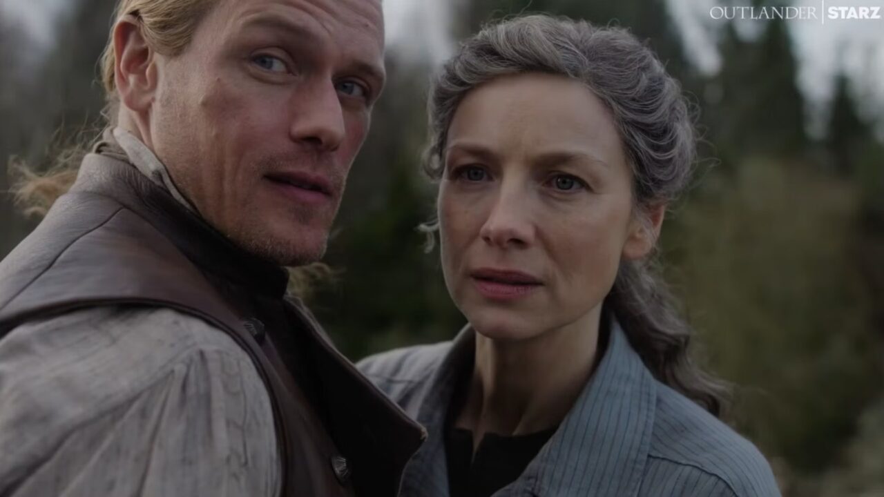 تیزر فصل هشتم و آخر سریال Outlander منتشر شد