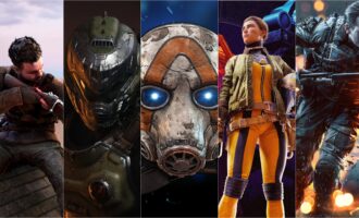 بهترین بازی‌های شوتر ۲۰۲۵