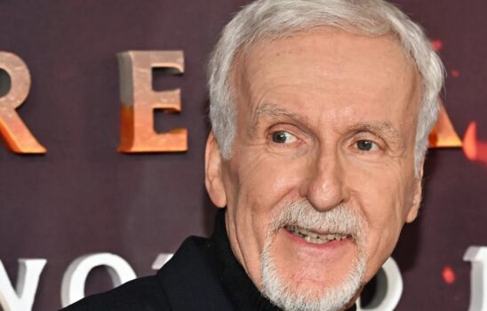 جیمز کامرون