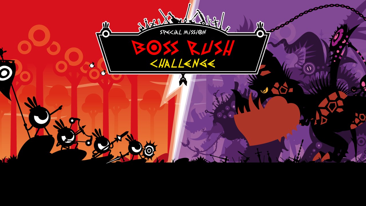بندای نامکو ویژگی Boss Rush Challenge را به Patapon 1+2 Replay
