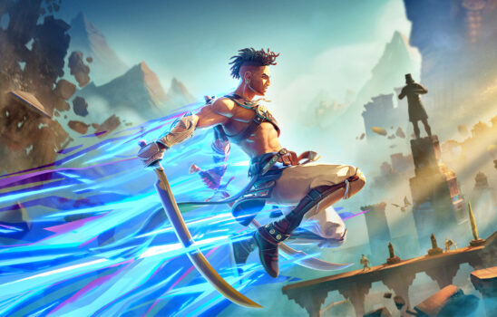 Prince of Persia: The Lost Crown