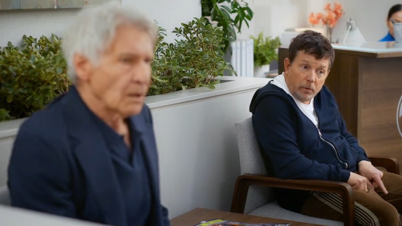 تریلر فصل سوم سریال Shrinking منتشر شد