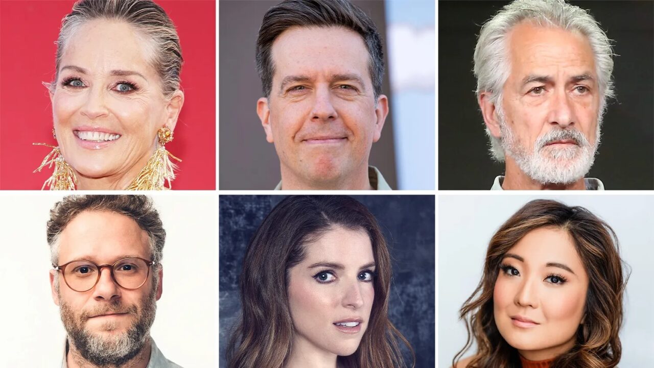 شارون استون و اد هلمز به جمع بازیگران فیلم Babies ملحق شدند