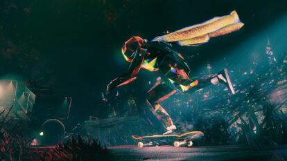 بررسی بازی Skate Story