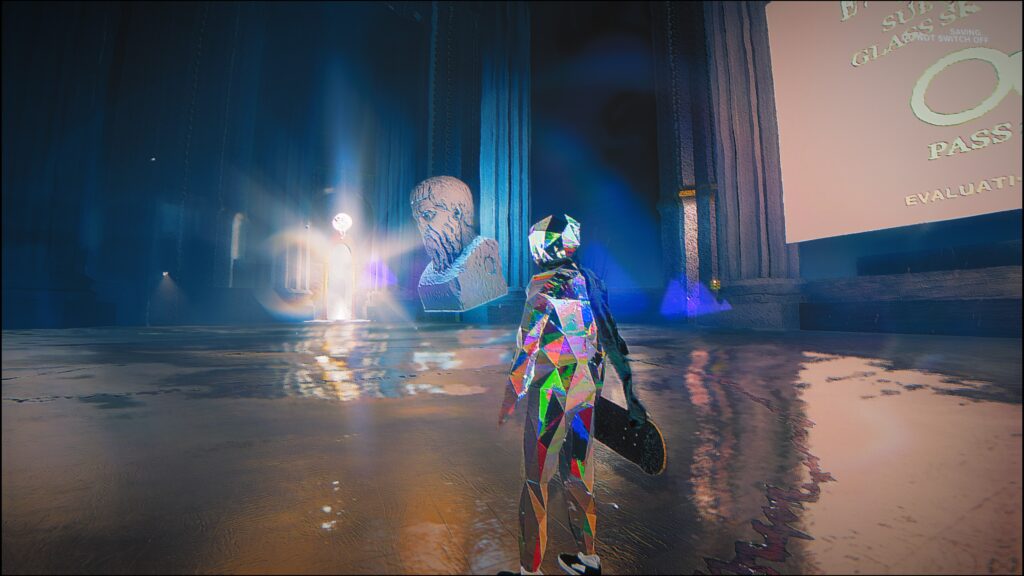 نقد و بررسی بازی Skate Story