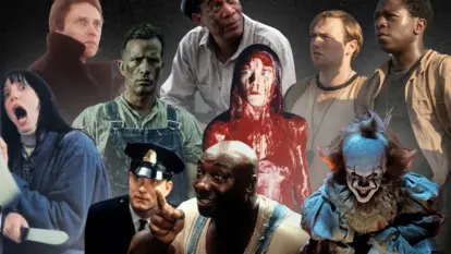 ۱۰ فیلم استیون کینگ که از کتابشان بهتر هستند