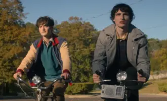 نوآ اشنپ از پایان داستان ویل و مایک در Stranger Things می‌گوید