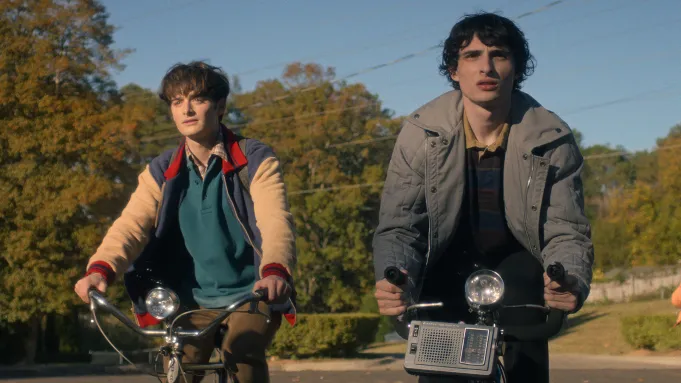 نوآ اشنپ از پایان داستان ویل و مایک در Stranger Things می‌گوید